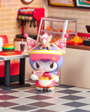 TokiDoki x Hello Kitty And Friends Fast Food Blind Box