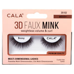 CALA 3D Faux Mink Lashes: Bossy
