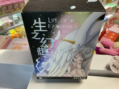 52Toys Sleep Dreamland Elves Life of Fantasies Blind Box Series