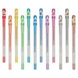 Yummy Scented Glitter Gel Pens