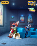 52TOYS Zootopia's Best Duo