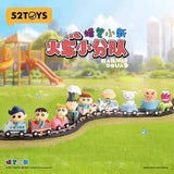 Crayon Shinchan Railway Squad