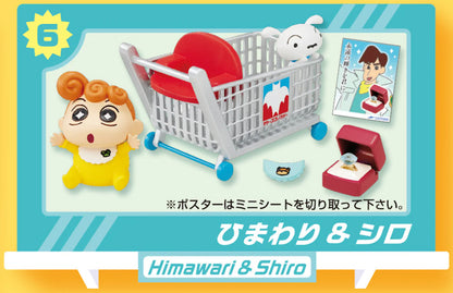 Re-ment shopping at sato kokonokado