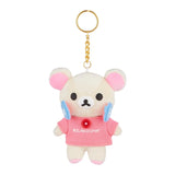 Korilakkuma San-X Original Gamer Series Keychain