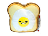 Gudetama Egg Toast 5" Plush