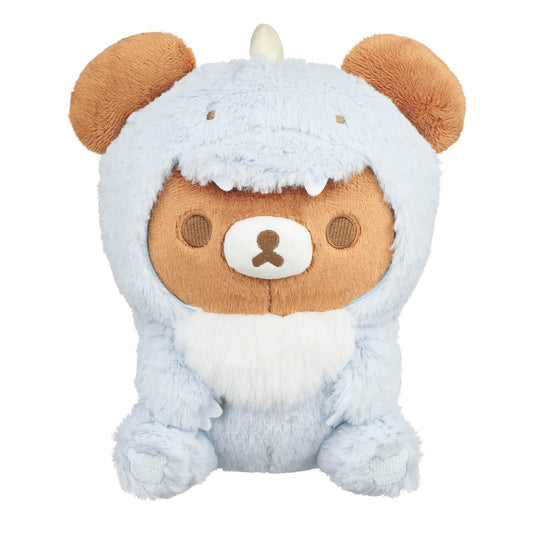 Rilakkuma Plush Bear Shark