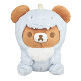 Rilakkuma Plush Bear Shark