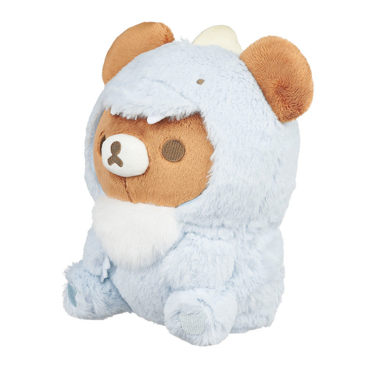 Rilakkuma Plush Bear Shark