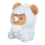 Rilakkuma Plush Bear Shark