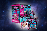 Hatsune Miku Backpack Hanger Keychain Blind Pack