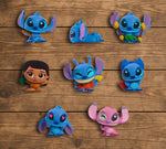 Disney Doorables Flocked Stitch Blind Bag