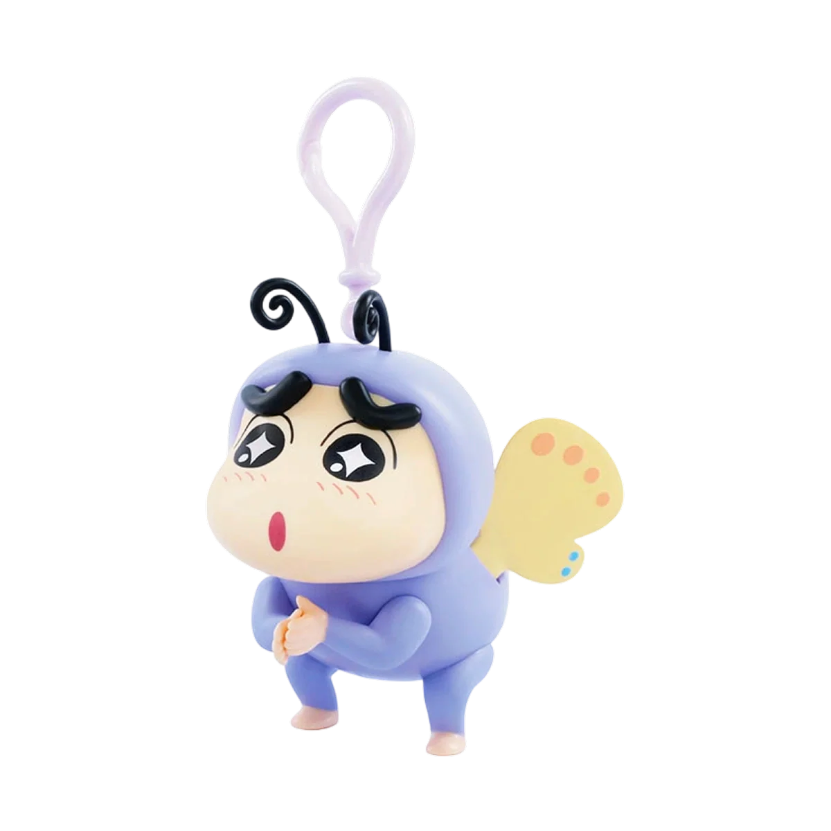 52Toys Crayon Shinchan Flapping Wings Series Blind Box