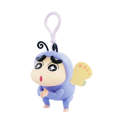 52Toys Crayon Shinchan Flapping Wings Series Blind Box