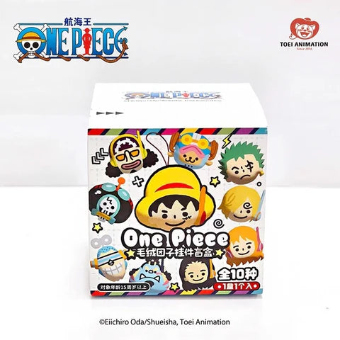 One Piece Blind Box