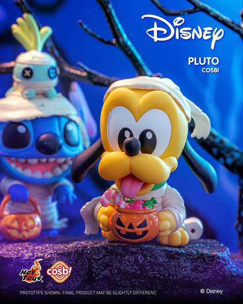 Disney Halloween Cosbi Collection