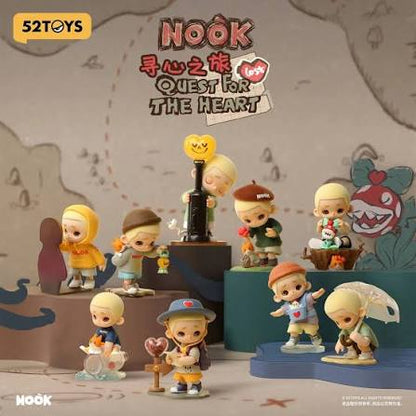 52Toys Nook Quest for the Heart