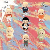 52TOYS NOOK Plush Doll Blind Box Series 1-OOTD