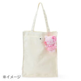 Kuromi : Sakura Cherry Blossom Fairy Flower Keychain