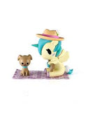 TokiDoki Picnic Party Unicorno Blind Box