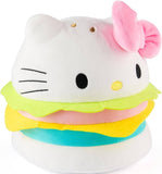 Hello Kitty 8" Hamburger Plush
