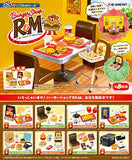 Burger shop blind box