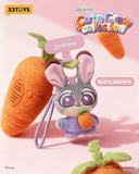 52Toys Zootopia Cute Crew Collection Plush Blind Box