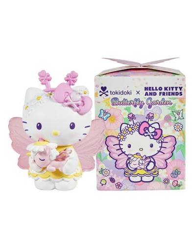 Tokidoki Hello Kitty and Friends Butterfly Garden Blind Box