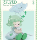 52Toys Uki Moods and Weather Blind Box