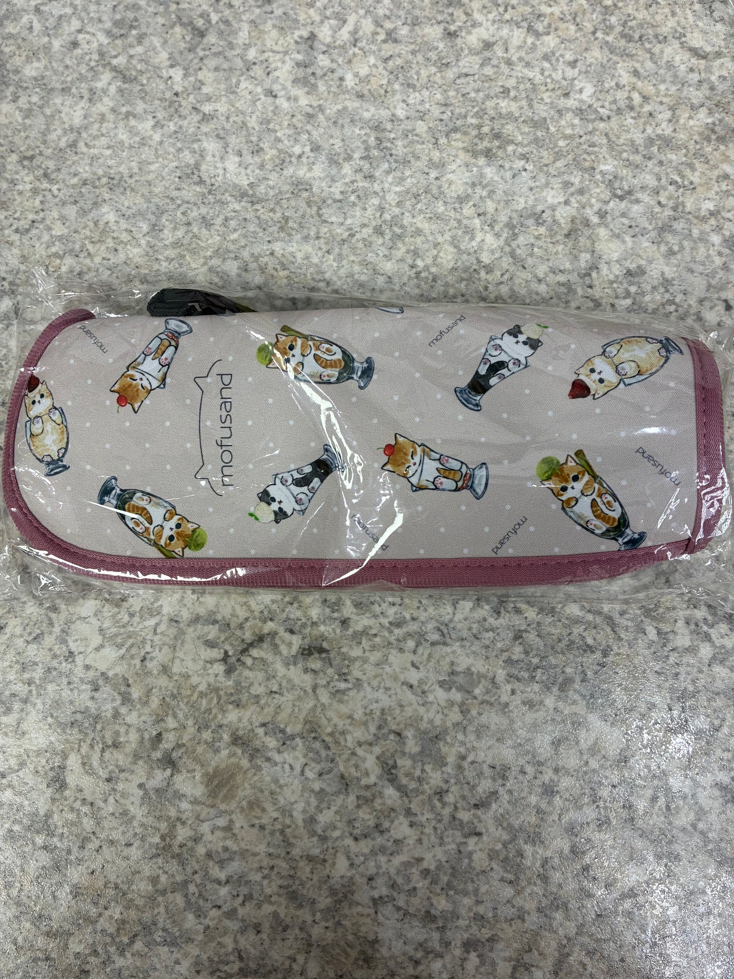 Mofusand Bottle Cover
