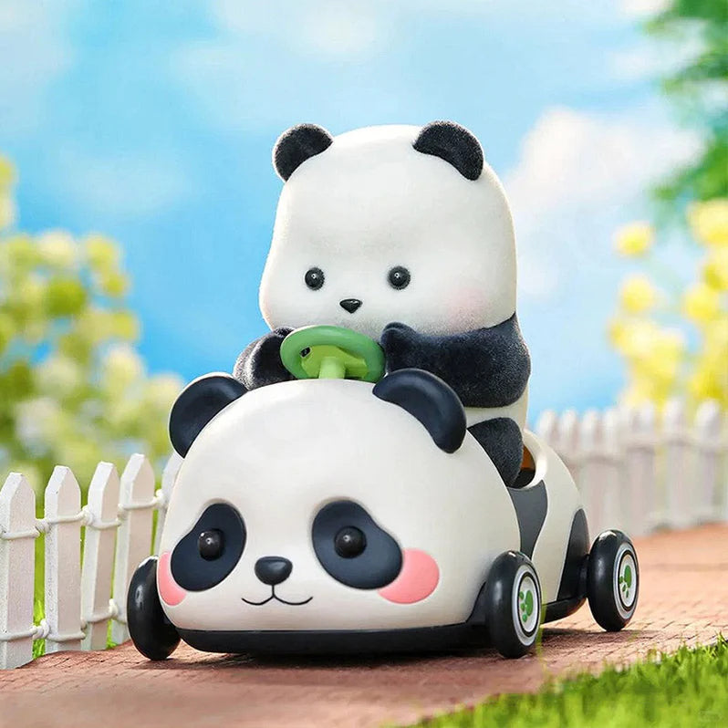PANDA ROLL kindergarten