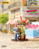 52TOYS Zootopia's Best Duo