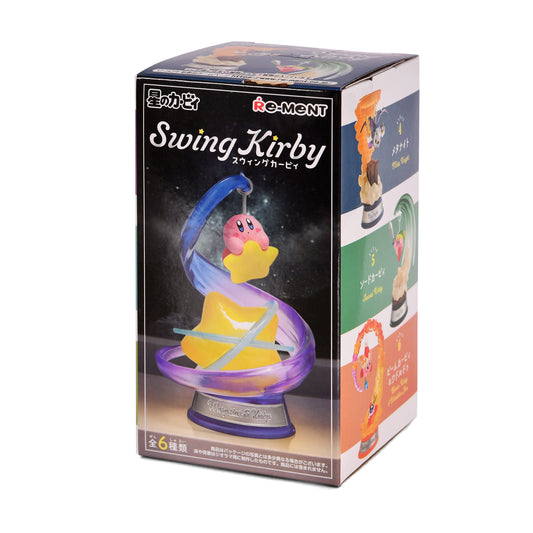 Swing Kirby Blind Box