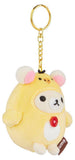 Kiiroitori Sitting Mochi Plushie