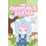 TNTSPACE Dora Fuzzy Animal Institute Series VINYL plush