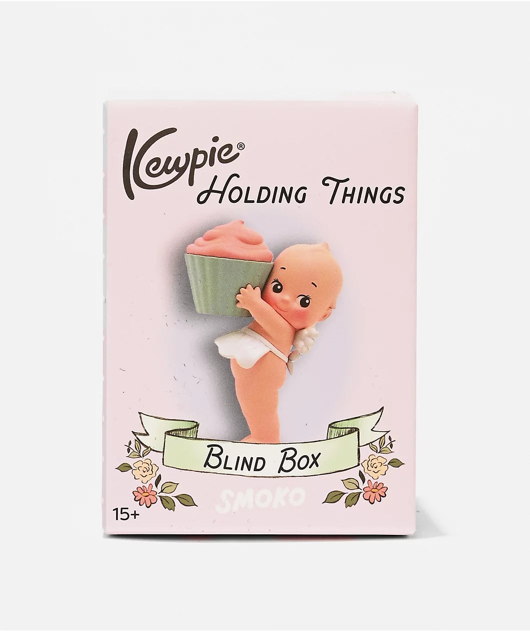 Kewpie holding things blind box