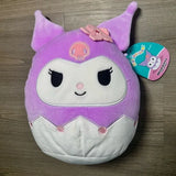 Black Rabbit Squishmallows