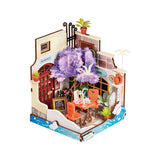 RoLife Sea Holiday Restaurant – DIY Miniature Kit
