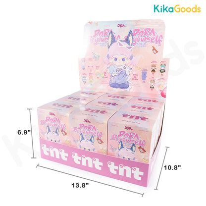 TNTSPACE Dora Be Yourself Series Plush Pendant Blind Box