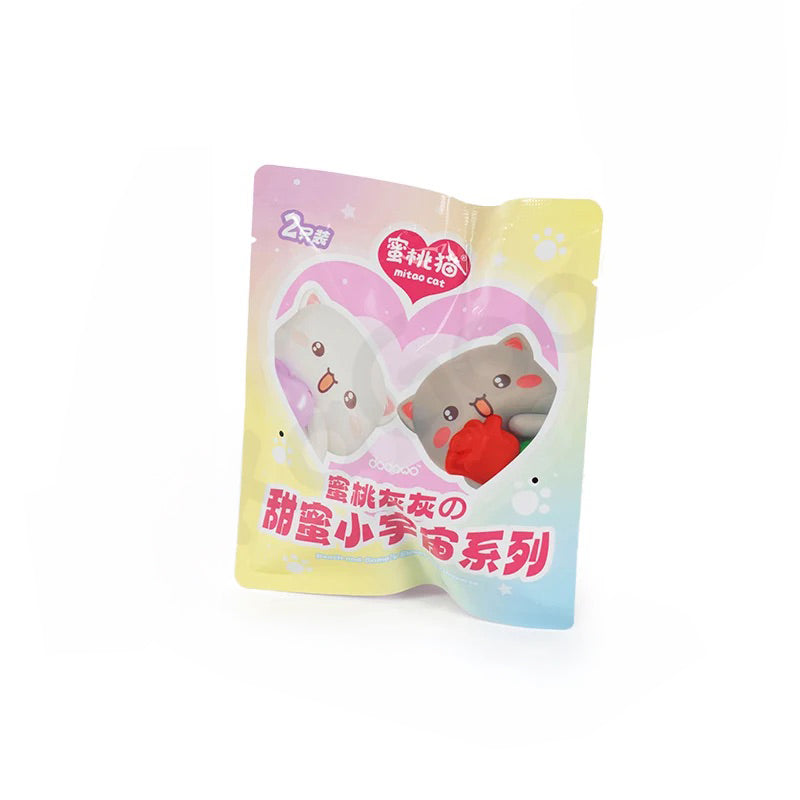 Dodowo - Peach and Goma's Sweet Mini Universe