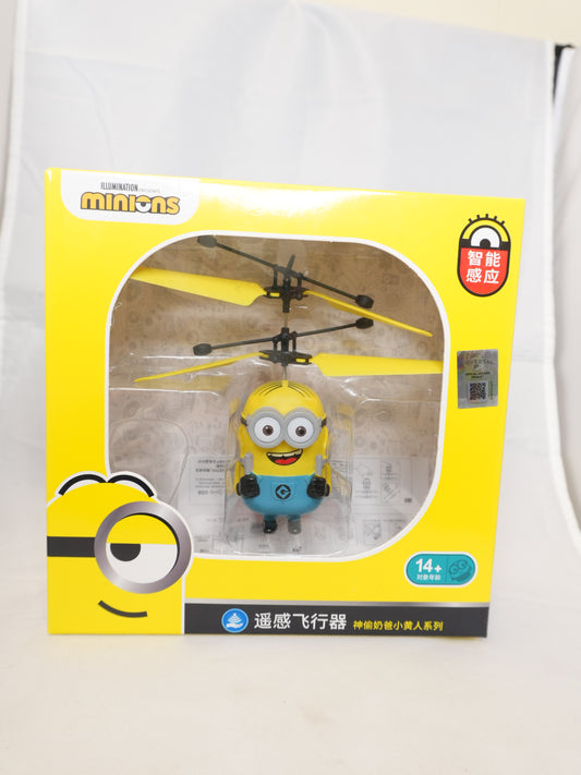 Illuminations Minions Mini Hellicopter Bob