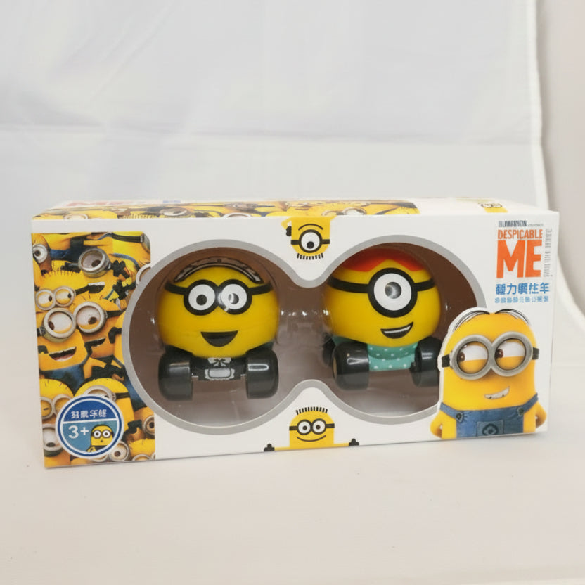 Illuminations Despicable Me Minion Made Cars