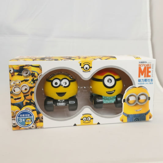Illuminations Despicable Me Minion Made Cars