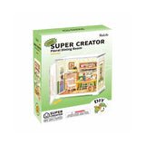 RoLife Mini Super Creator Floral Dining Room