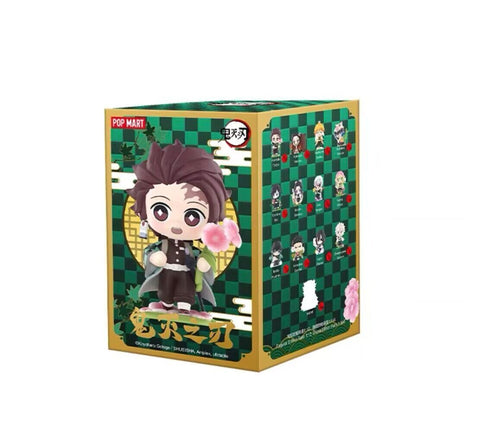 You never know what's inside! Fun, random surprises in every box. Try your luck with your favorite Demon Slayer!
