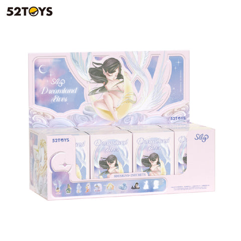 You never know what's inside! Fun, random surprises in every box. Try your luck!