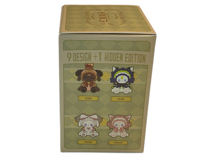 Emma-Secret forest tea party Blind Box series