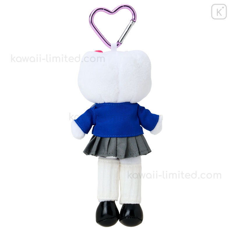 Hello Kitty Fantasy Collection Kogal Keychain