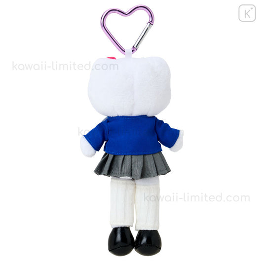 Hello Kitty Fantasy Collection Kogal Keychain