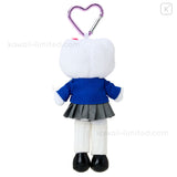 Hello Kitty Fantasy Collection Kogal Keychain
