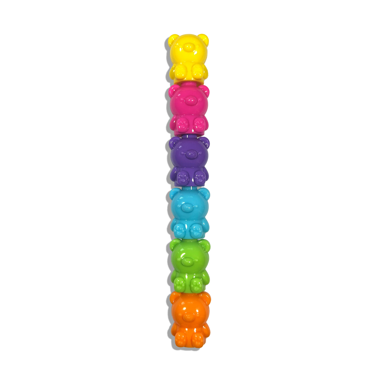 Ooly Bear Bestie Stacking Highlights